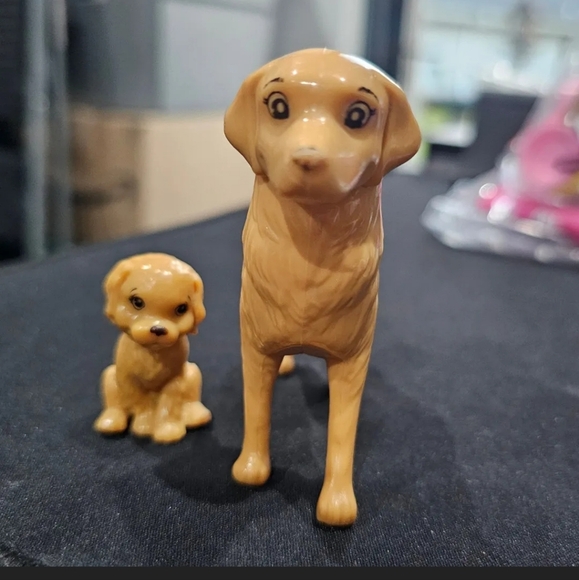 Barbie's Golden Retriever 🐕 Plus 1 Pup 🐶 - Picture 2 of 5